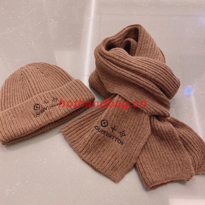 Louis Vuitton Scarf&Hat LVH00090 Louis Vuitton Scarf&Hat LVH00090